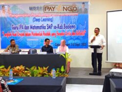 Menggagas Pendidikan Unggul: Rum Pagau Dorong Guru Boalemo Dalami Deep Learning