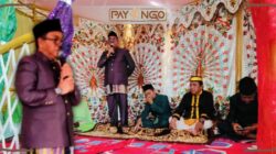Jejak Baru Kepemimpinan Wonosari: Said Nikmatul Amri Dikukuhkan Lewat Moloopu