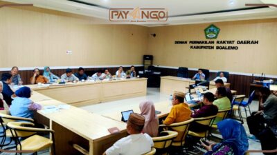 Tak Ingin Ada Kecemburuan, DPRD Boalemo Usulkan Pemerataan Dana Pers