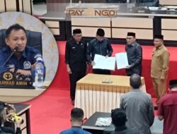 Fraksi Gerindra “Cabut Kepercayaan” dari Dinas Pendidikan Boalemo