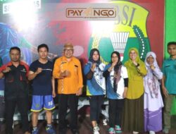PORSENIJAR Satukan Guru Boalemo dalam Kebersamaan