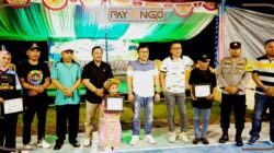 Gairah Olahraga : Sinar Muda Cup I Resmi Bergulir di Koala Lumpur, Paguyaman