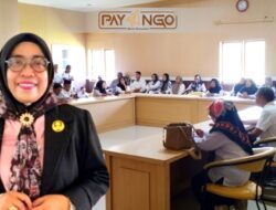 Rapat Perdana Sekwan Boalemo, Komunikasi Jadi Kunci Kebersamaan