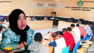 Sinergi Jadi Kunci, Ulkia Kiu Perkuat Kinerja DPRD Boalemo